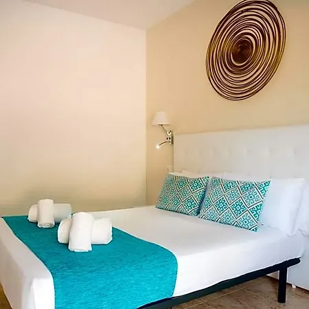 酒店 Bluesea Marina Parc 福尔内利斯