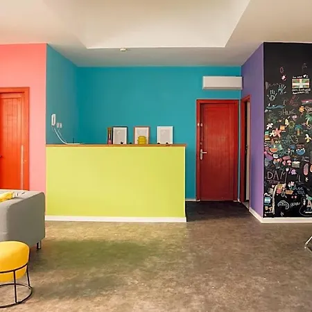 酒店 Bluesea Marina Parc 福尔内利斯