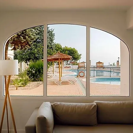 Bluesea Marina Parc 3* 福尔内利斯